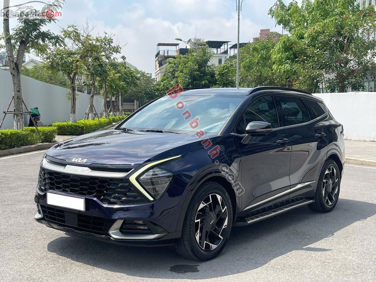 Bán ô tô Kia Sportage Signature 2.0D - 2022 - xe cũ