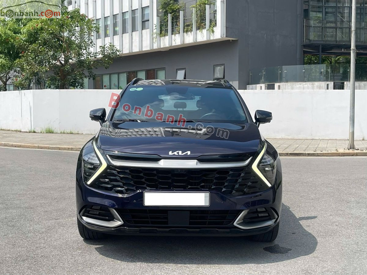 Bán ô tô Kia Sportage Signature 2.0D - 2022 - xe cũ