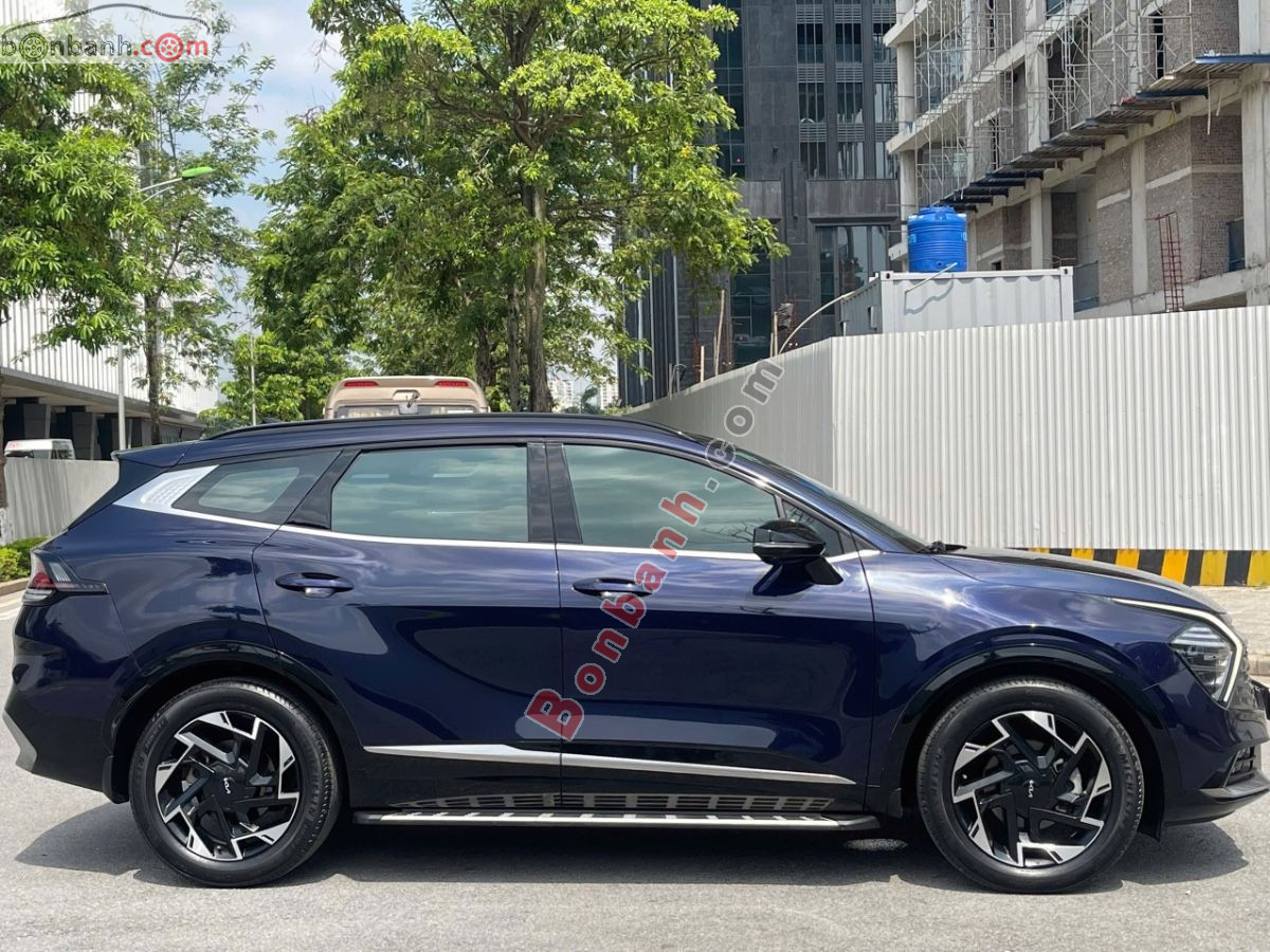 Bán ô tô Kia Sportage Signature 2.0D - 2022 - xe cũ