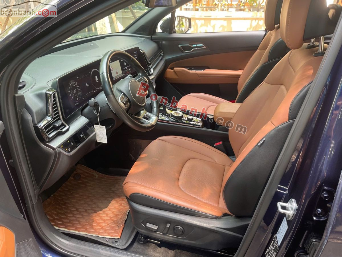 Bán ô tô Kia Sportage Signature 2.0D - 2022 - xe cũ