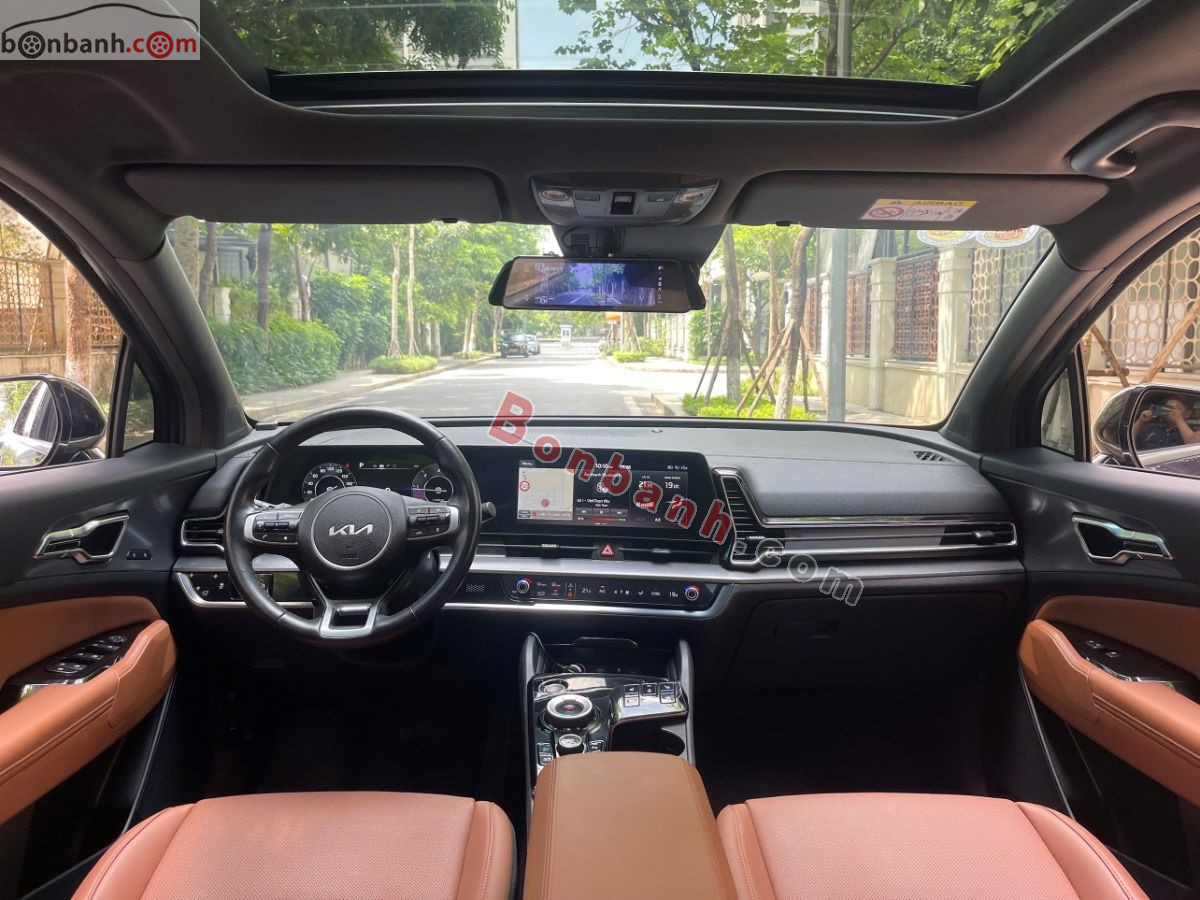 Bán ô tô Kia Sportage Signature 2.0D - 2022 - xe cũ