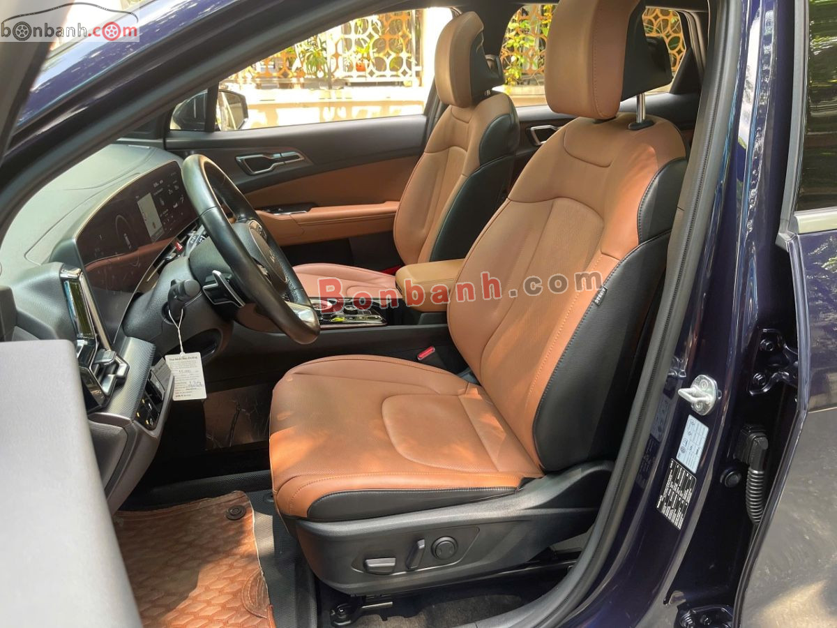 Bán ô tô Kia Sportage Signature 2.0D - 2022 - xe cũ