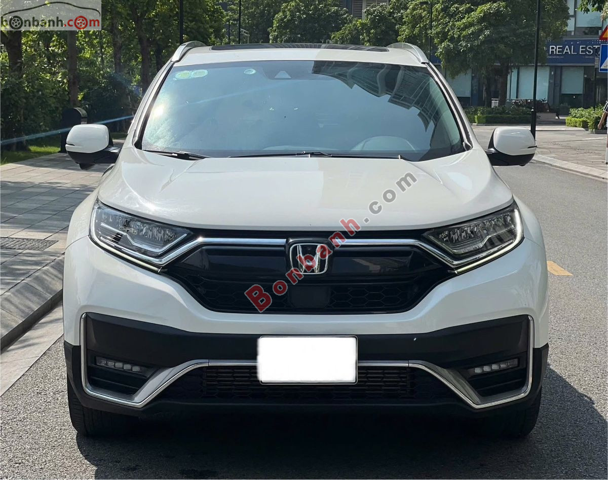 Bán ô tô Honda CRV L - 2020 - xe cũ