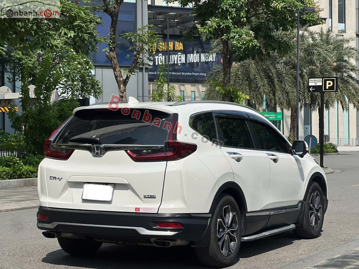 Bán ô tô Honda CRV L - 2020 - xe cũ