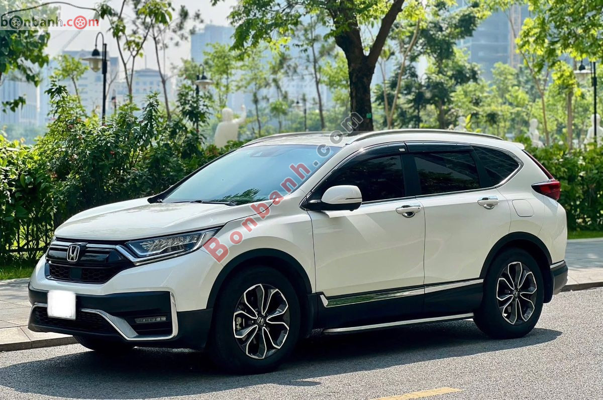 Bán ô tô Honda CRV L - 2020 - xe cũ