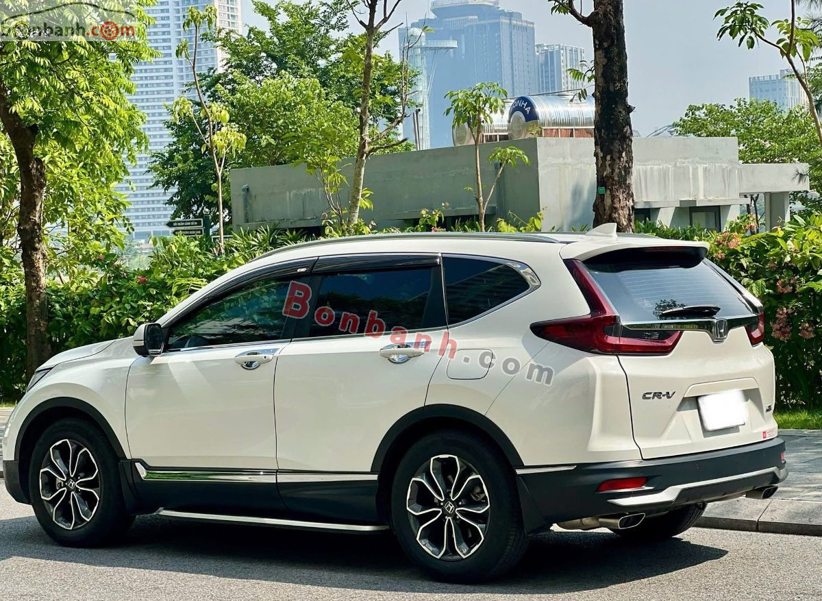 Bán ô tô Honda CRV L - 2020 - xe cũ