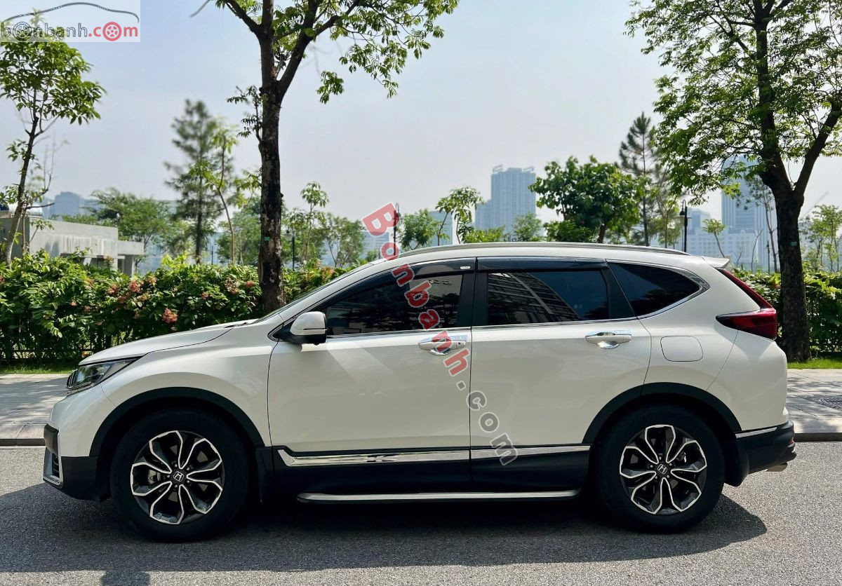 Bán ô tô Honda CRV L - 2020 - xe cũ