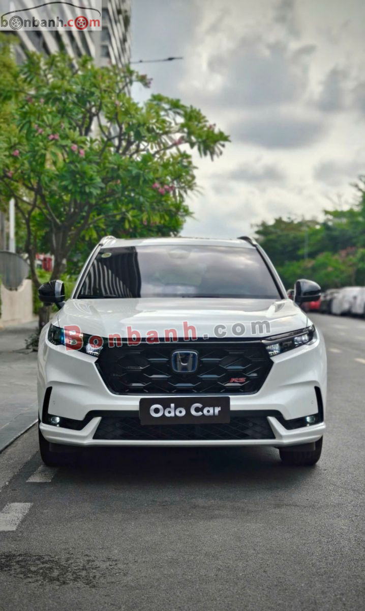 Bán ô tô Honda CRV e:HEV RS - 2024 - xe cũ