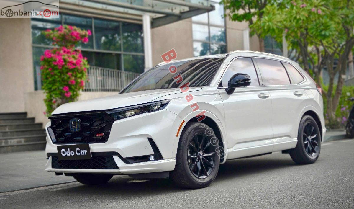 Bán ô tô Honda CRV e:HEV RS - 2024 - xe cũ