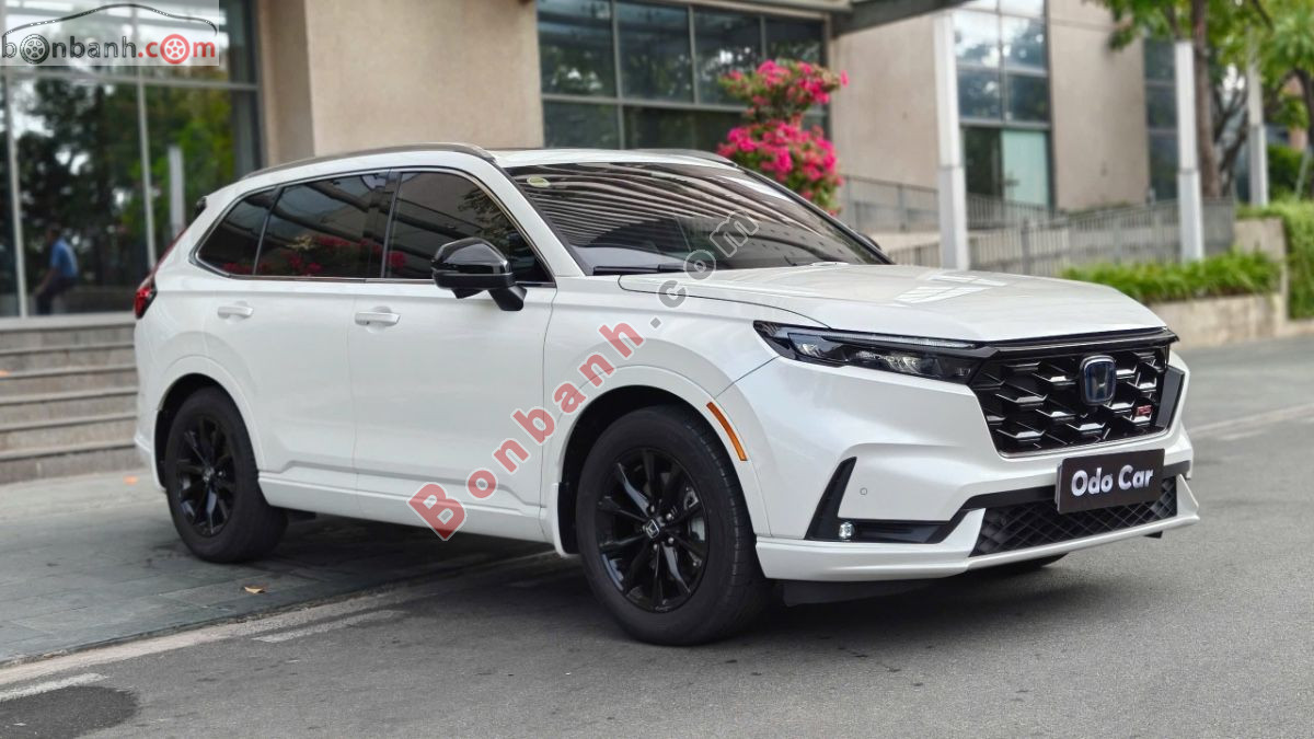 Bán ô tô Honda CRV e:HEV RS - 2024 - xe cũ