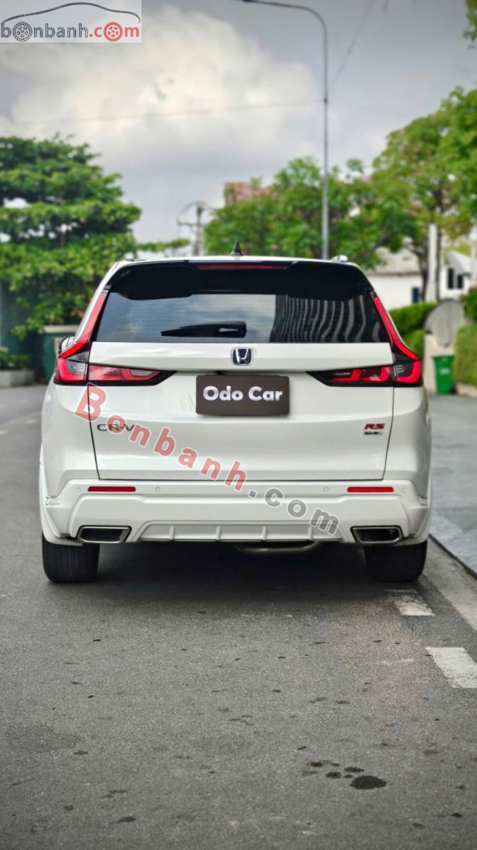 Bán ô tô Honda CRV e:HEV RS - 2024 - xe cũ
