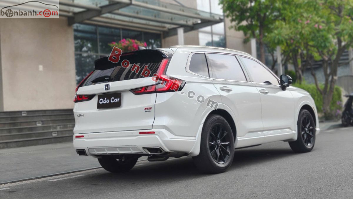 Bán ô tô Honda CRV e:HEV RS - 2024 - xe cũ