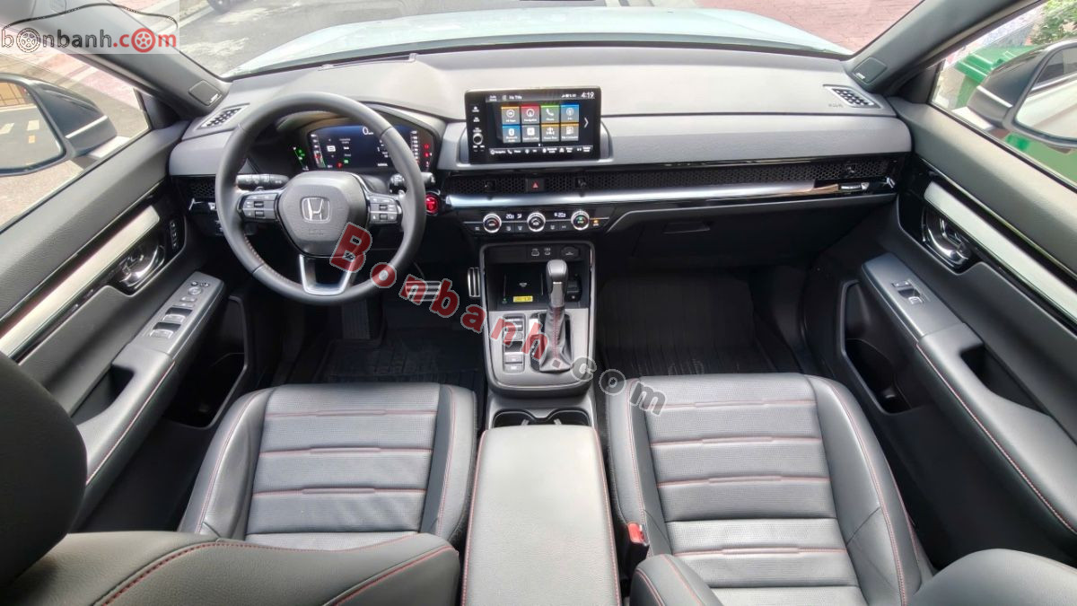 Bán ô tô Honda CRV e:HEV RS - 2024 - xe cũ