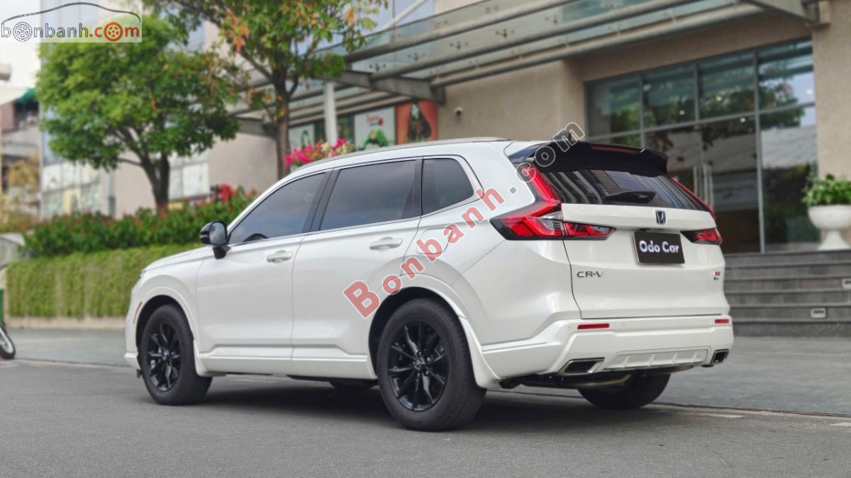 Bán ô tô Honda CRV e:HEV RS - 2024 - xe cũ