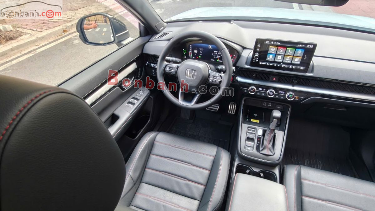 Bán ô tô Honda CRV e:HEV RS - 2024 - xe cũ