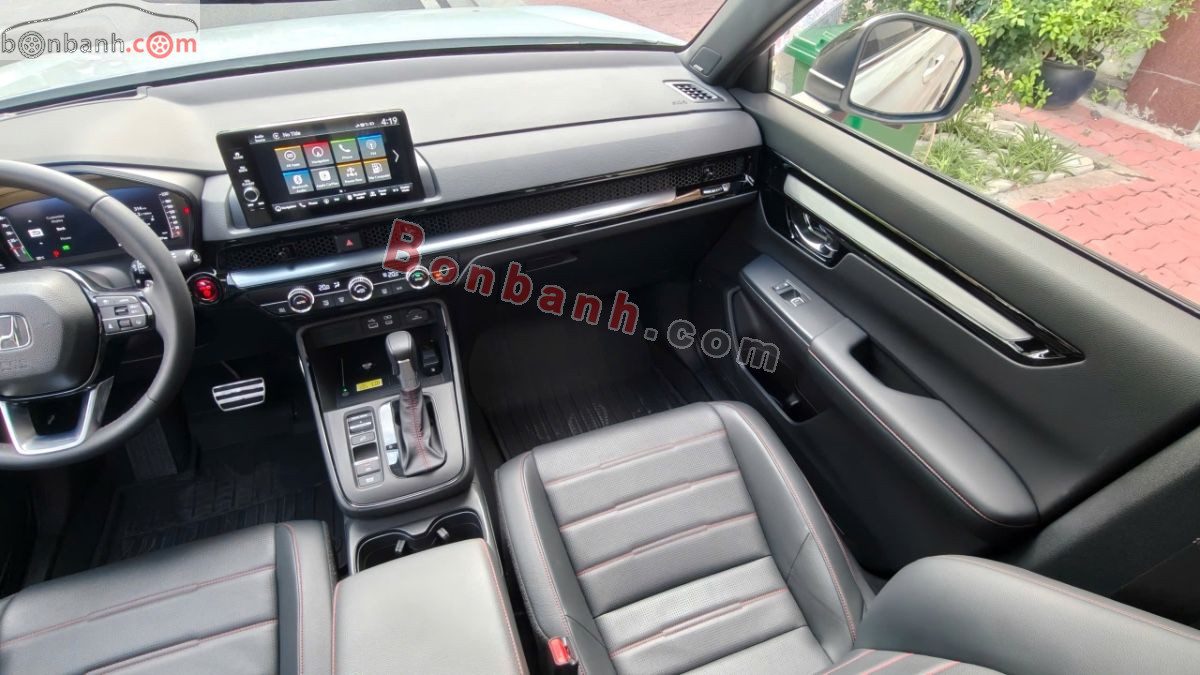 Bán ô tô Honda CRV e:HEV RS - 2024 - xe cũ