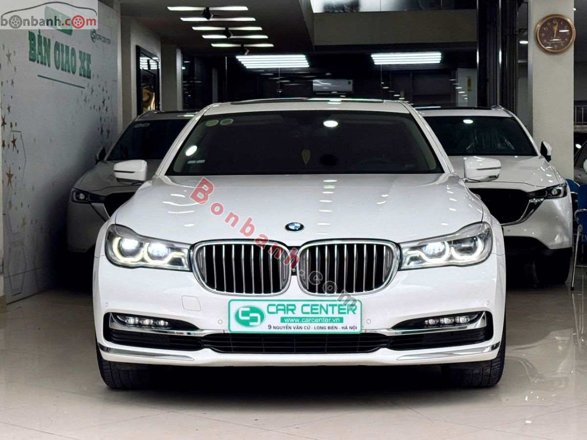 Bán ô tô BMW 7 Series 730Li - 2018 - xe cũ
