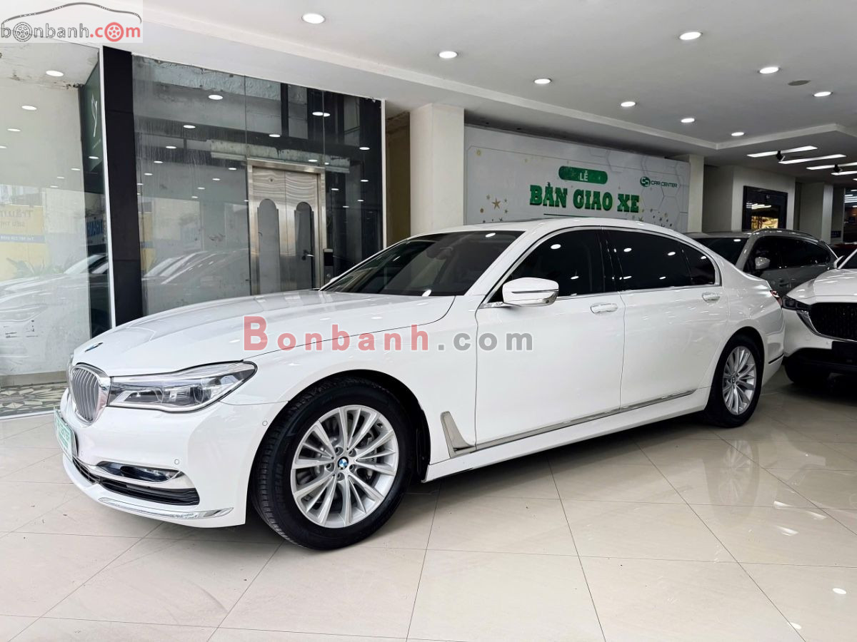 Bán ô tô BMW 7 Series 730Li - 2018 - xe cũ