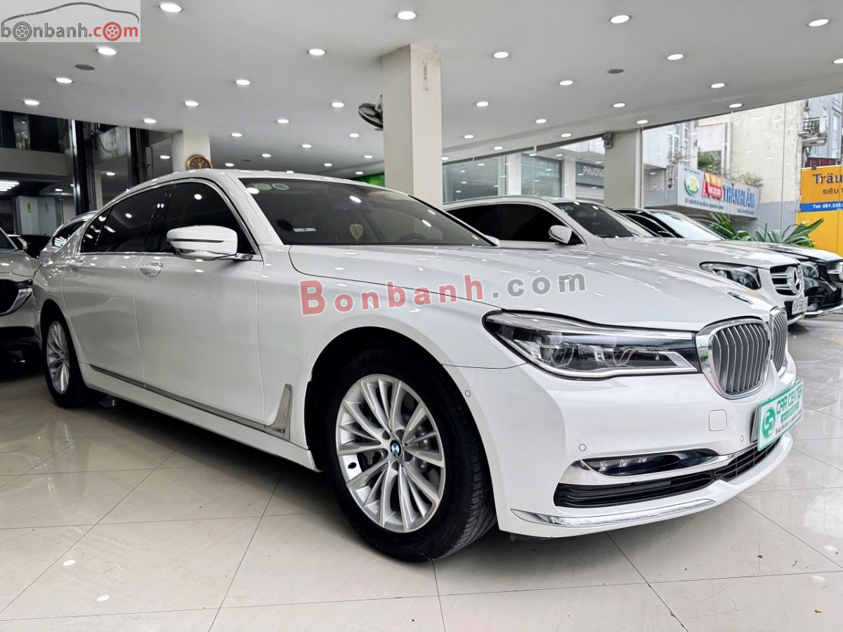 Bán ô tô BMW 7 Series 730Li - 2018 - xe cũ