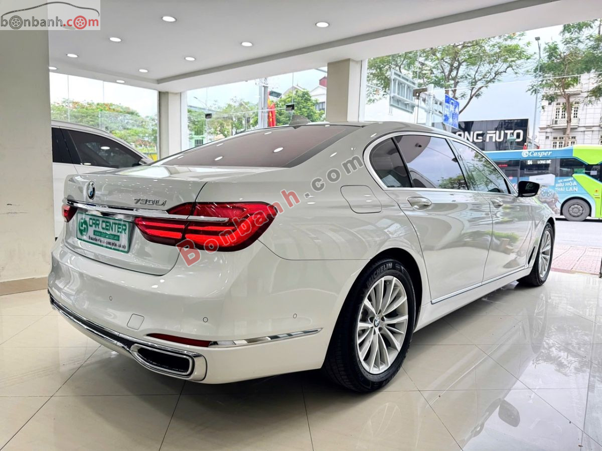 Bán ô tô BMW 7 Series 730Li - 2018 - xe cũ