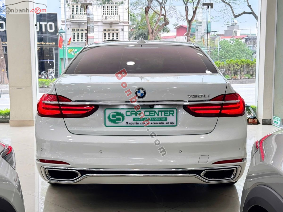 Bán ô tô BMW 7 Series 730Li - 2018 - xe cũ
