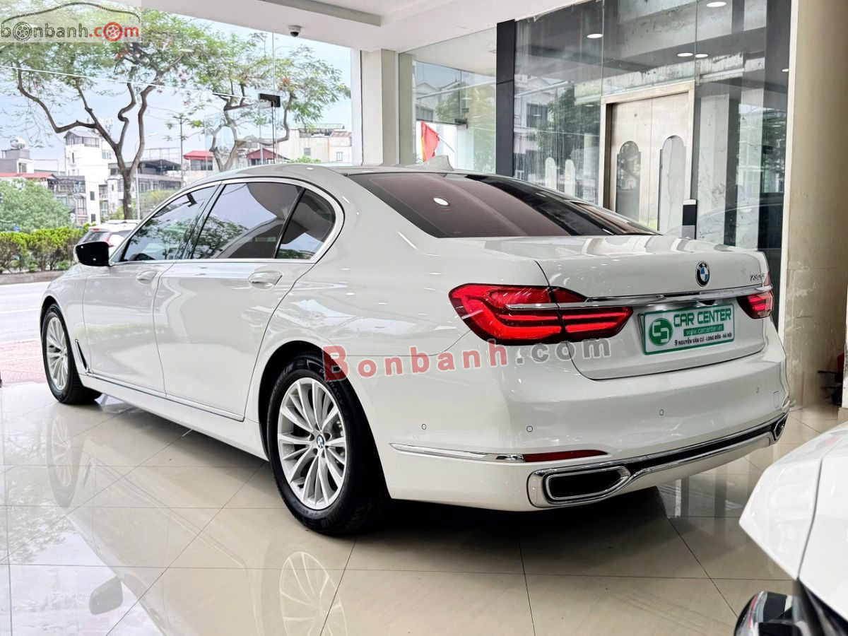 Bán ô tô BMW 7 Series 730Li - 2018 - xe cũ