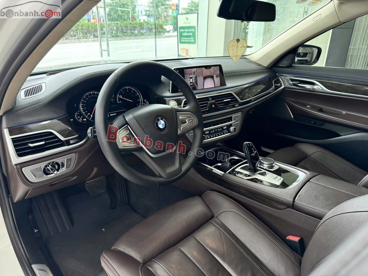 Bán ô tô BMW 7 Series 730Li - 2018 - xe cũ