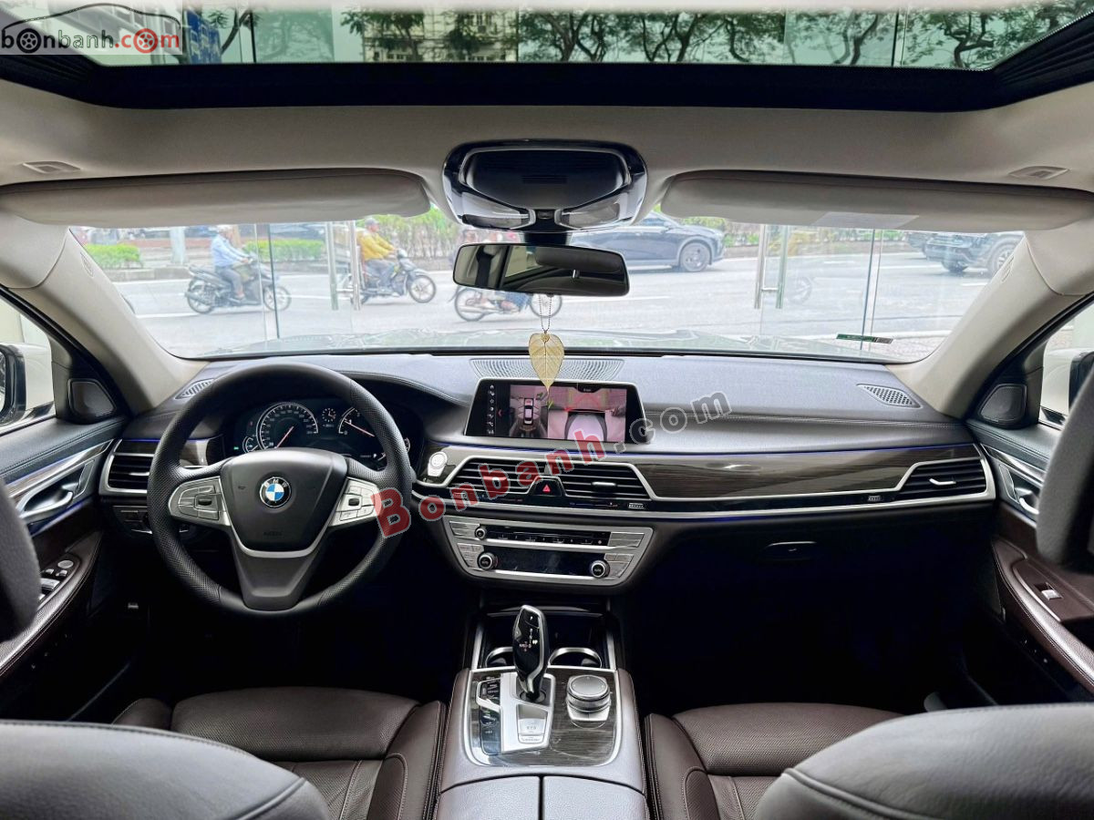 Bán ô tô BMW 7 Series 730Li - 2018 - xe cũ
