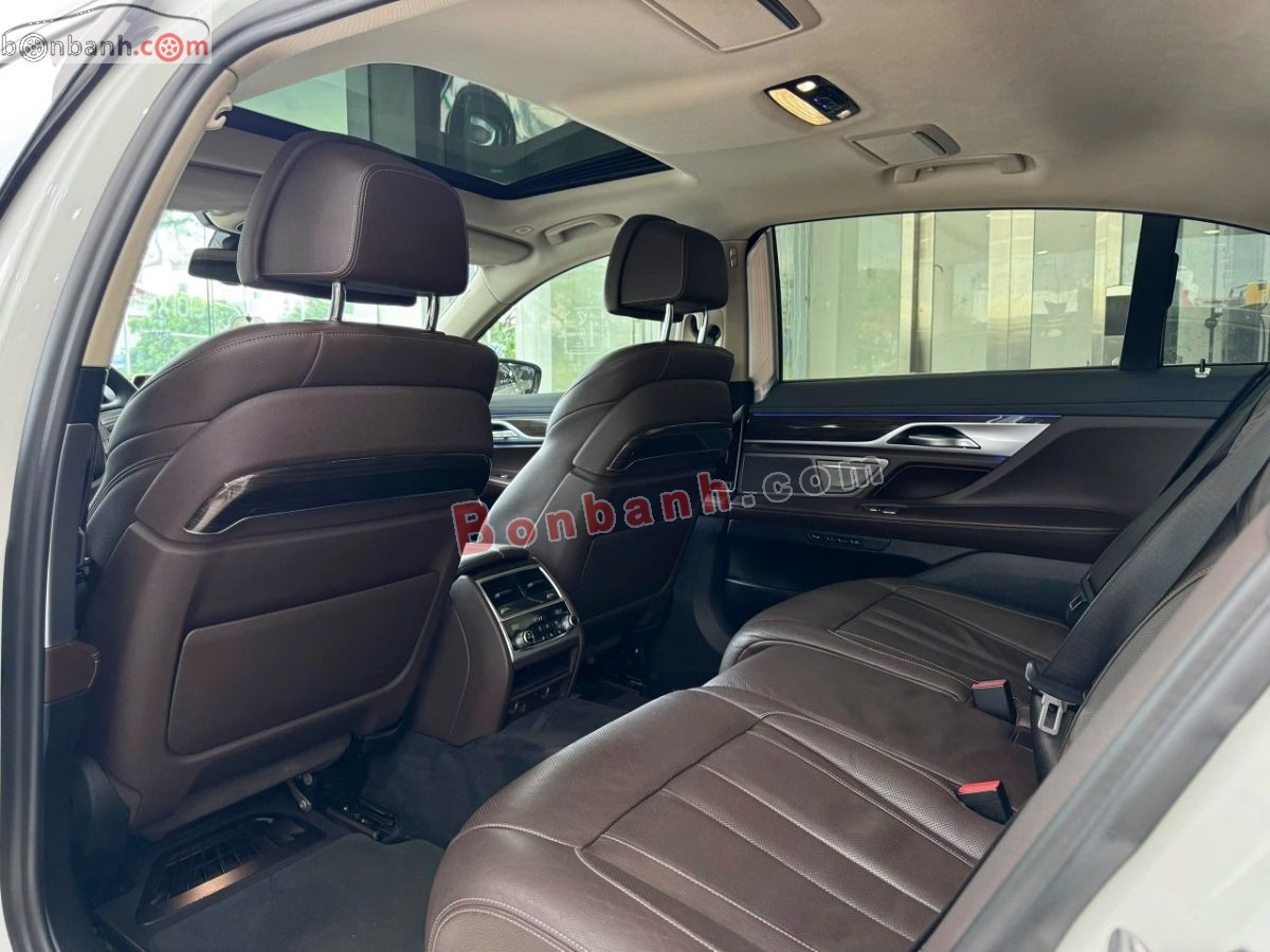 Bán ô tô BMW 7 Series 730Li - 2018 - xe cũ