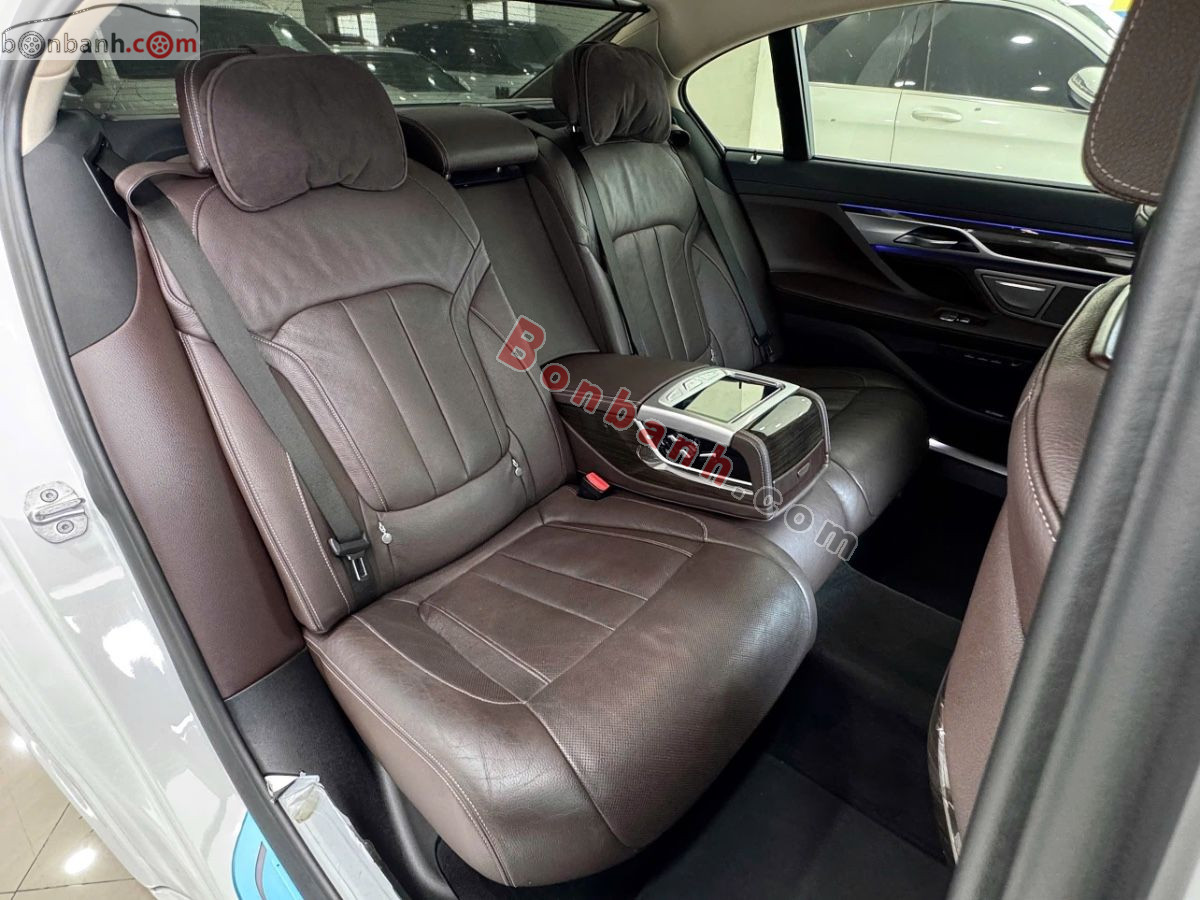 Bán ô tô BMW 7 Series 730Li - 2018 - xe cũ