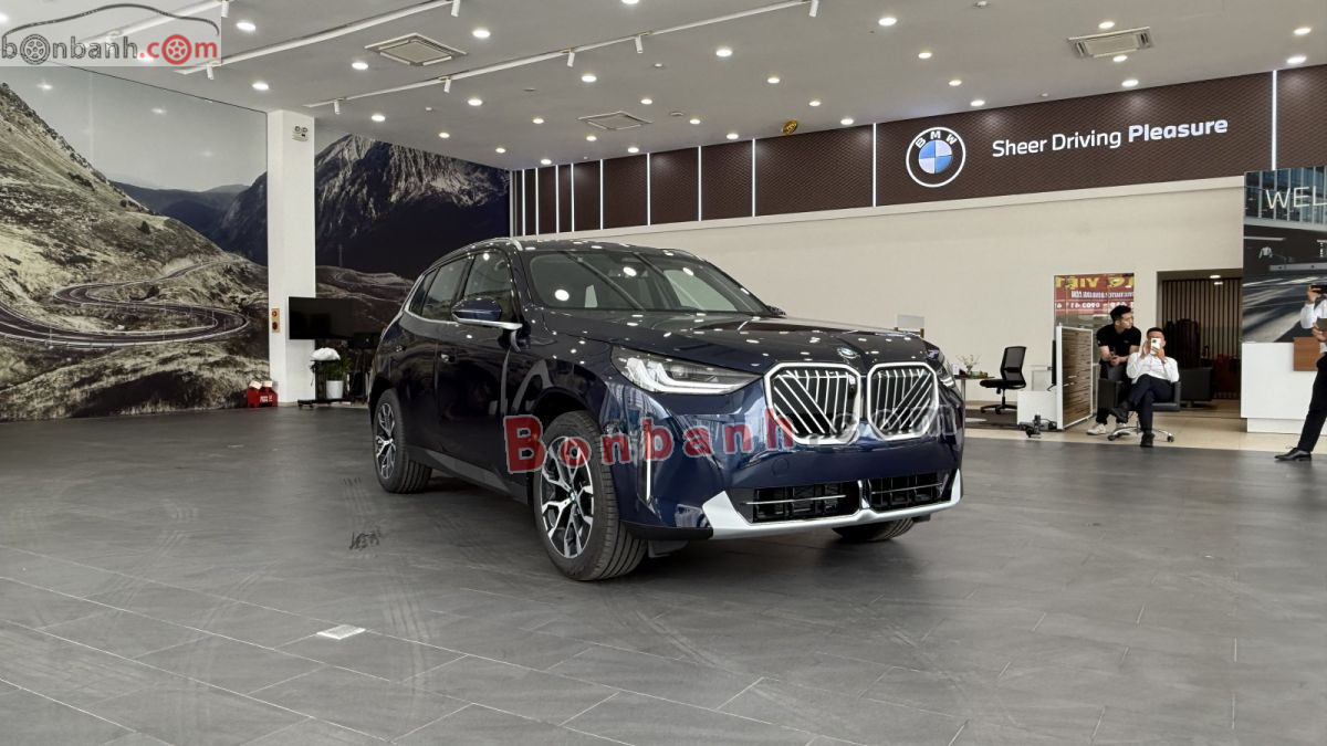 Bán ô tô BMW X3 xDrive20i - 2026 - xe mới
