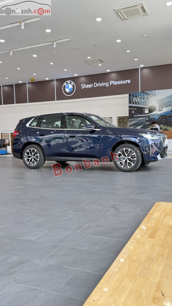 Bán ô tô BMW X3 xDrive20i - 2026 - xe mới