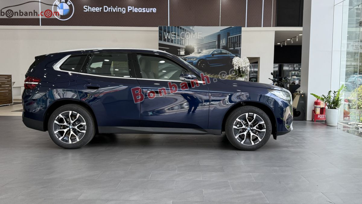 Bán ô tô BMW X3 xDrive20i - 2026 - xe mới