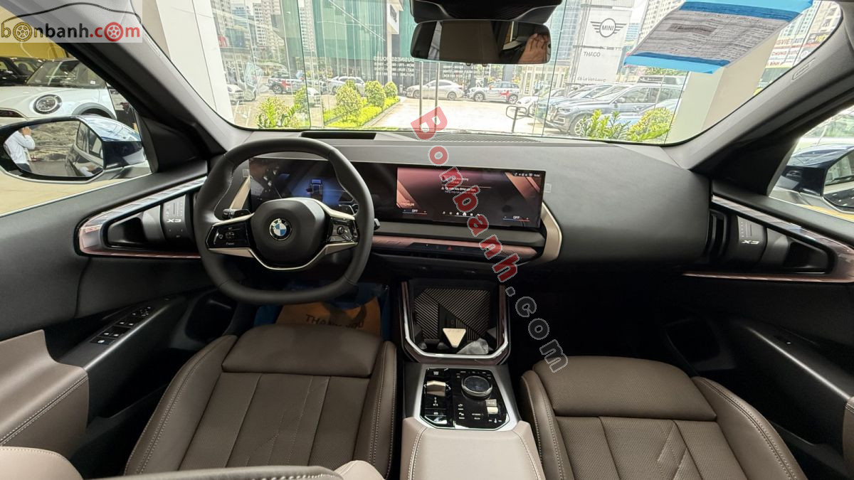 Bán ô tô BMW X3 xDrive20i - 2026 - xe mới
