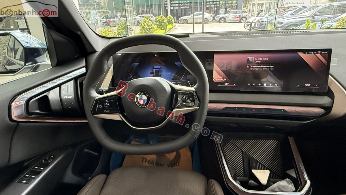 Bán ô tô BMW X3 xDrive20i - 2026 - xe mới