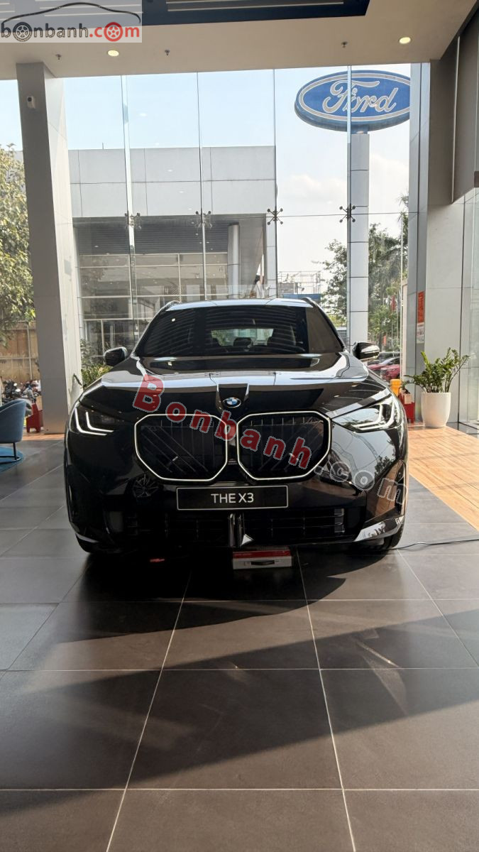 Bán ô tô BMW X3 xDrive20i M Sport - 2026 - xe mới