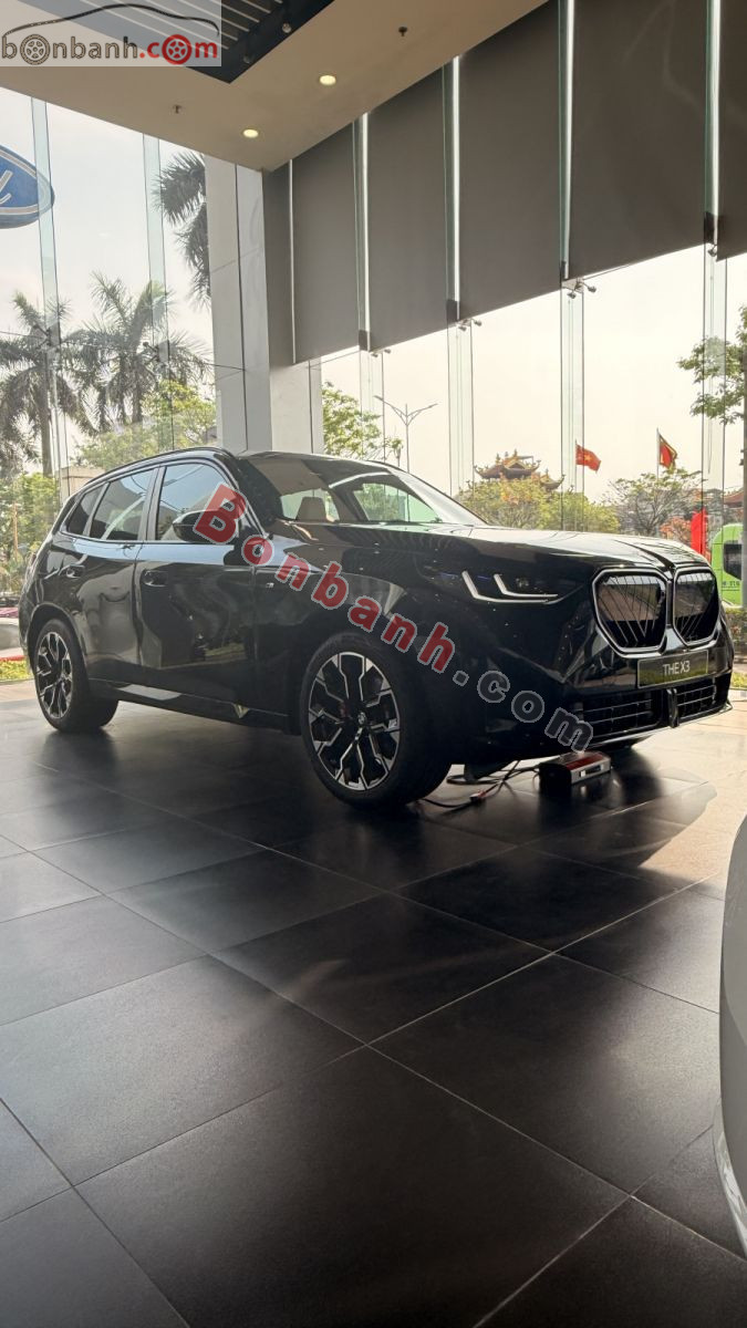 Bán ô tô BMW X3 xDrive20i M Sport - 2026 - xe mới