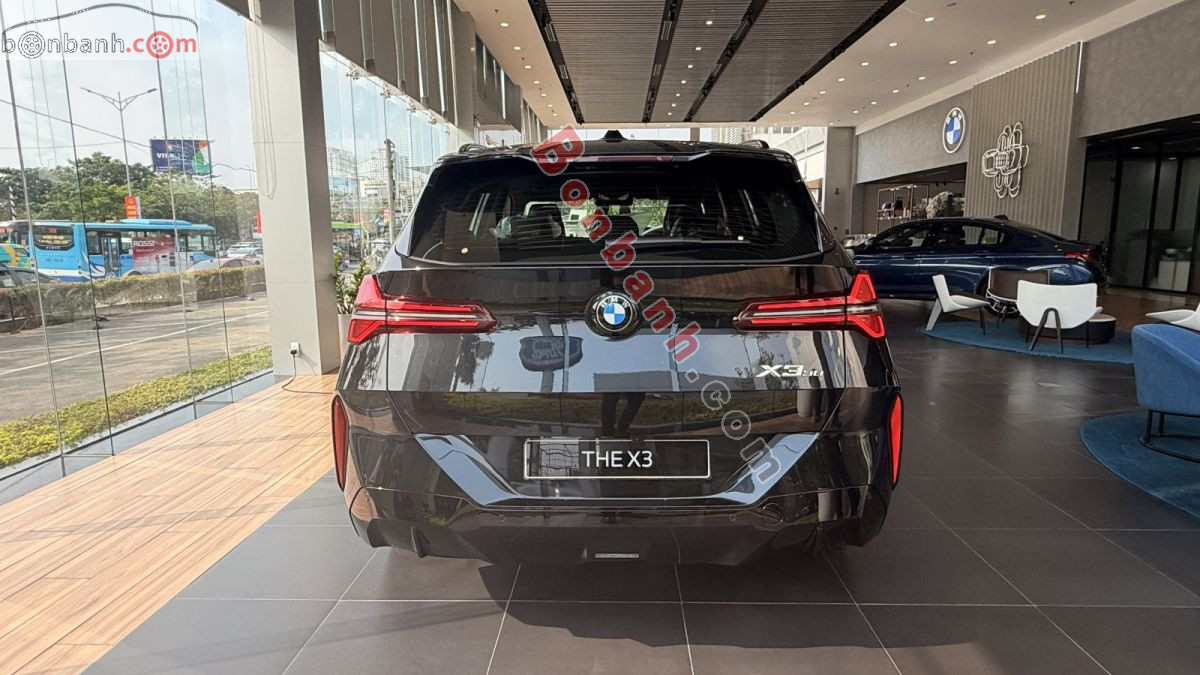 Bán ô tô BMW X3 xDrive20i M Sport - 2026 - xe mới