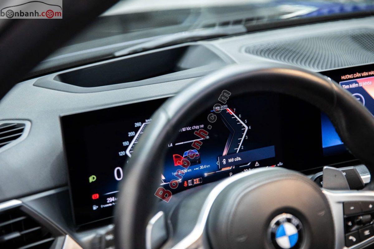 Bán ô tô BMW 3 Series 330i M Sport - 2023 - xe cũ