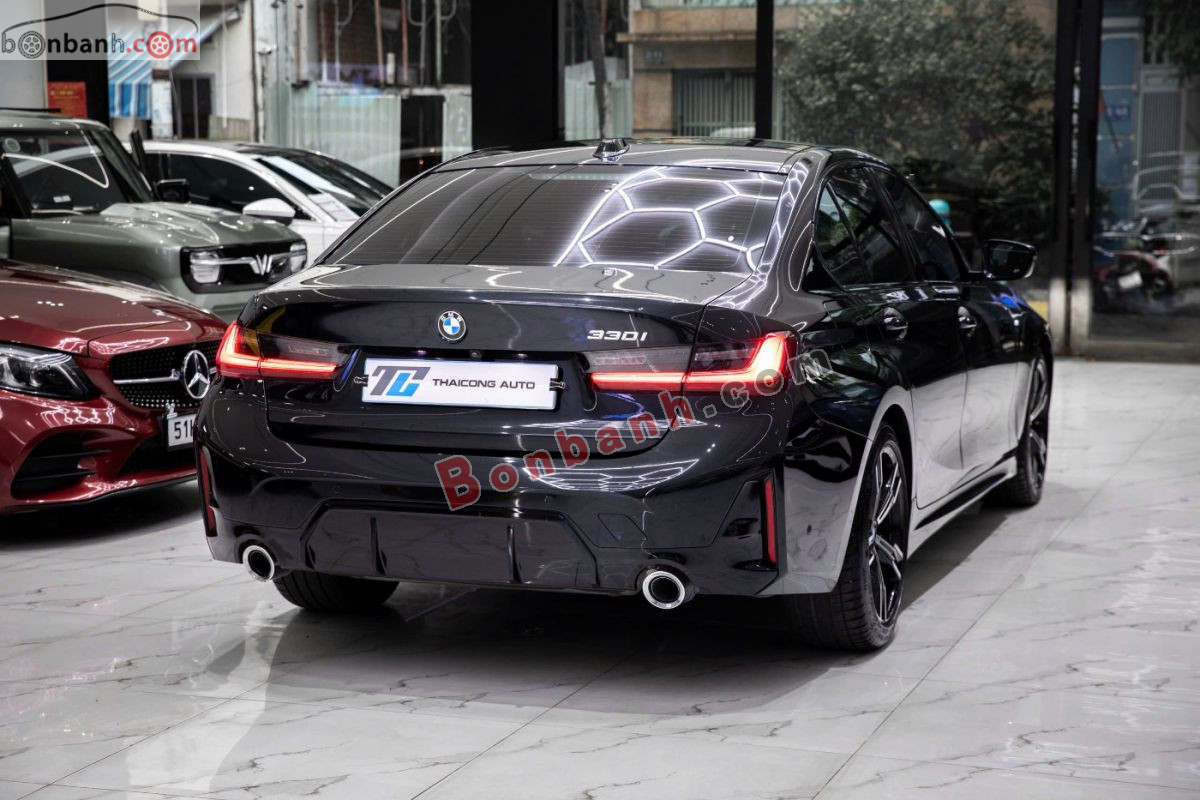 Bán ô tô BMW 3 Series 330i M Sport - 2023 - xe cũ