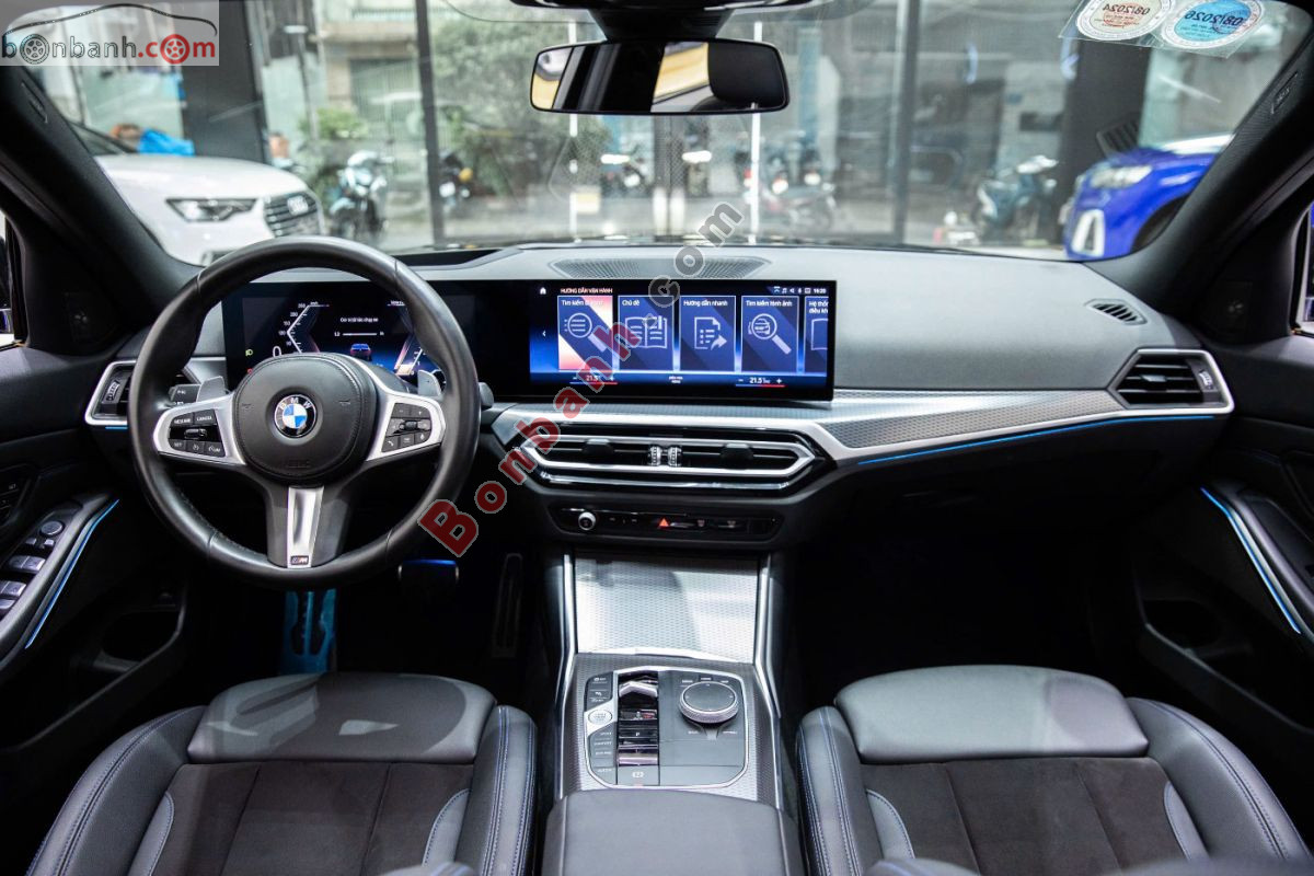 Bán ô tô BMW 3 Series 330i M Sport - 2023 - xe cũ