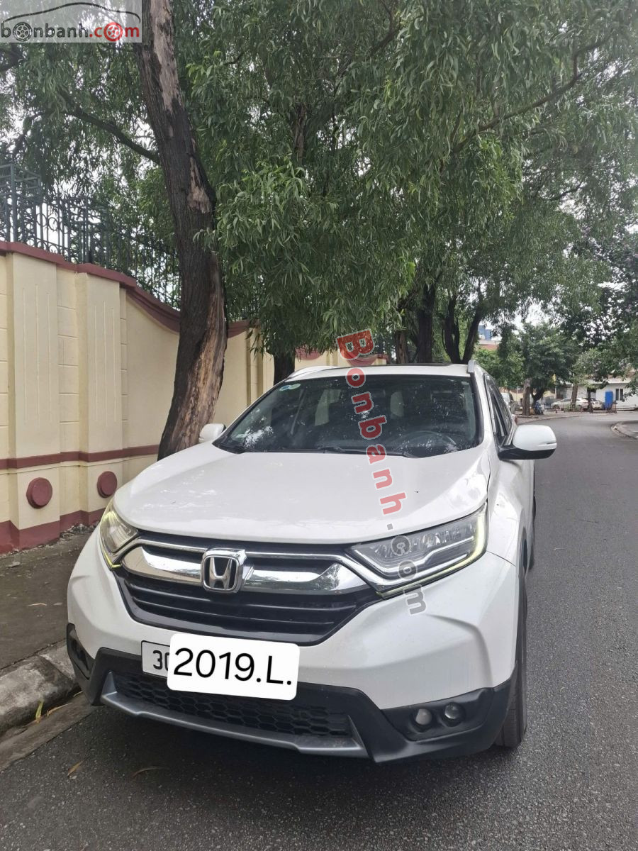 Bán ô tô Honda CRV L - 2019 - xe cũ