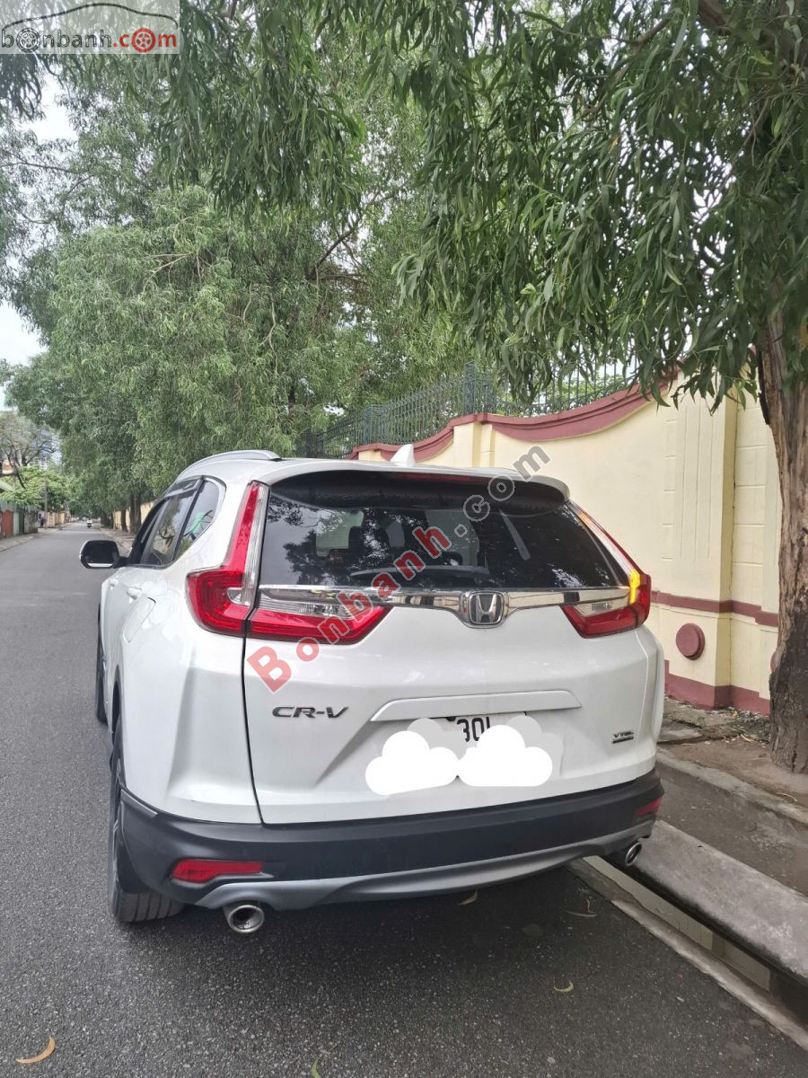 Bán ô tô Honda CRV L - 2019 - xe cũ