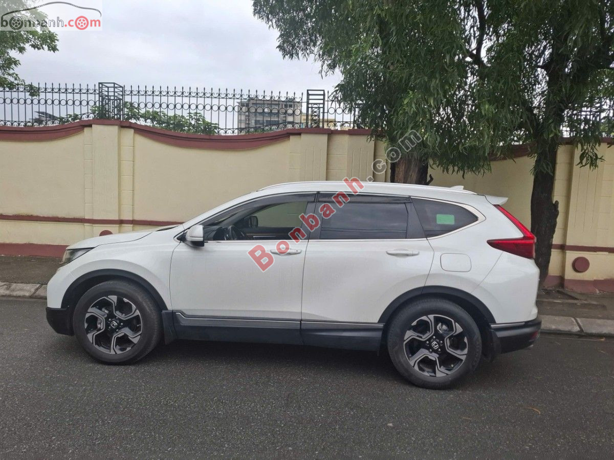 Bán ô tô Honda CRV L - 2019 - xe cũ