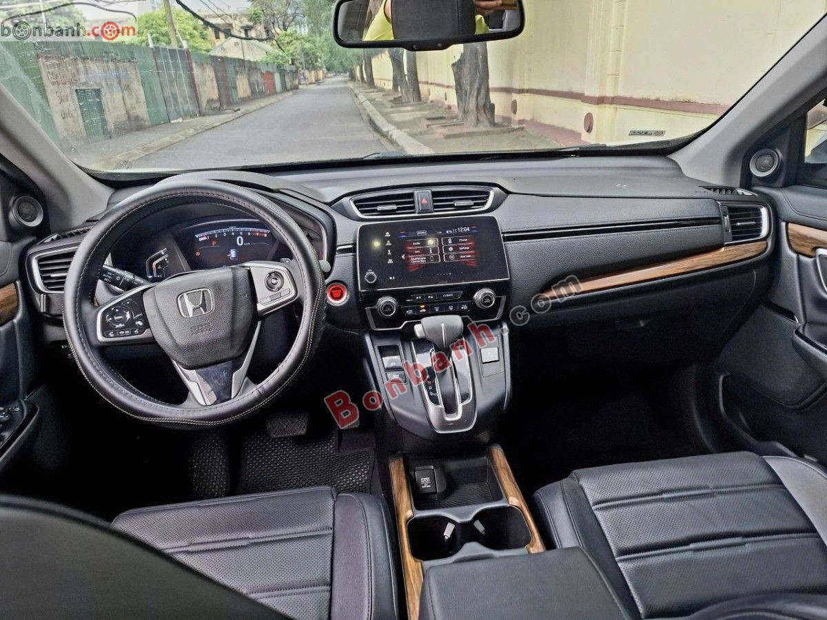 Bán ô tô Honda CRV L - 2019 - xe cũ