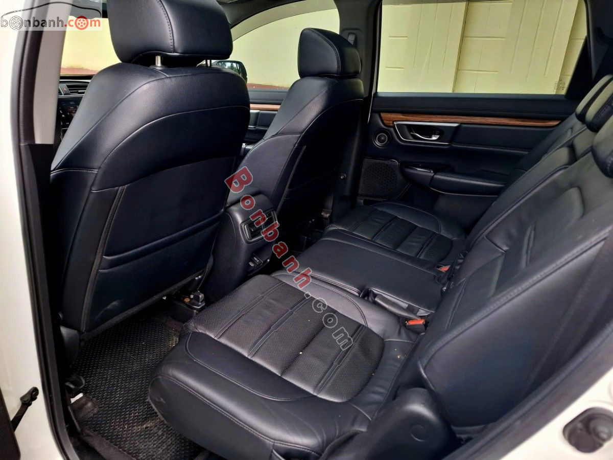 Bán ô tô Honda CRV L - 2019 - xe cũ
