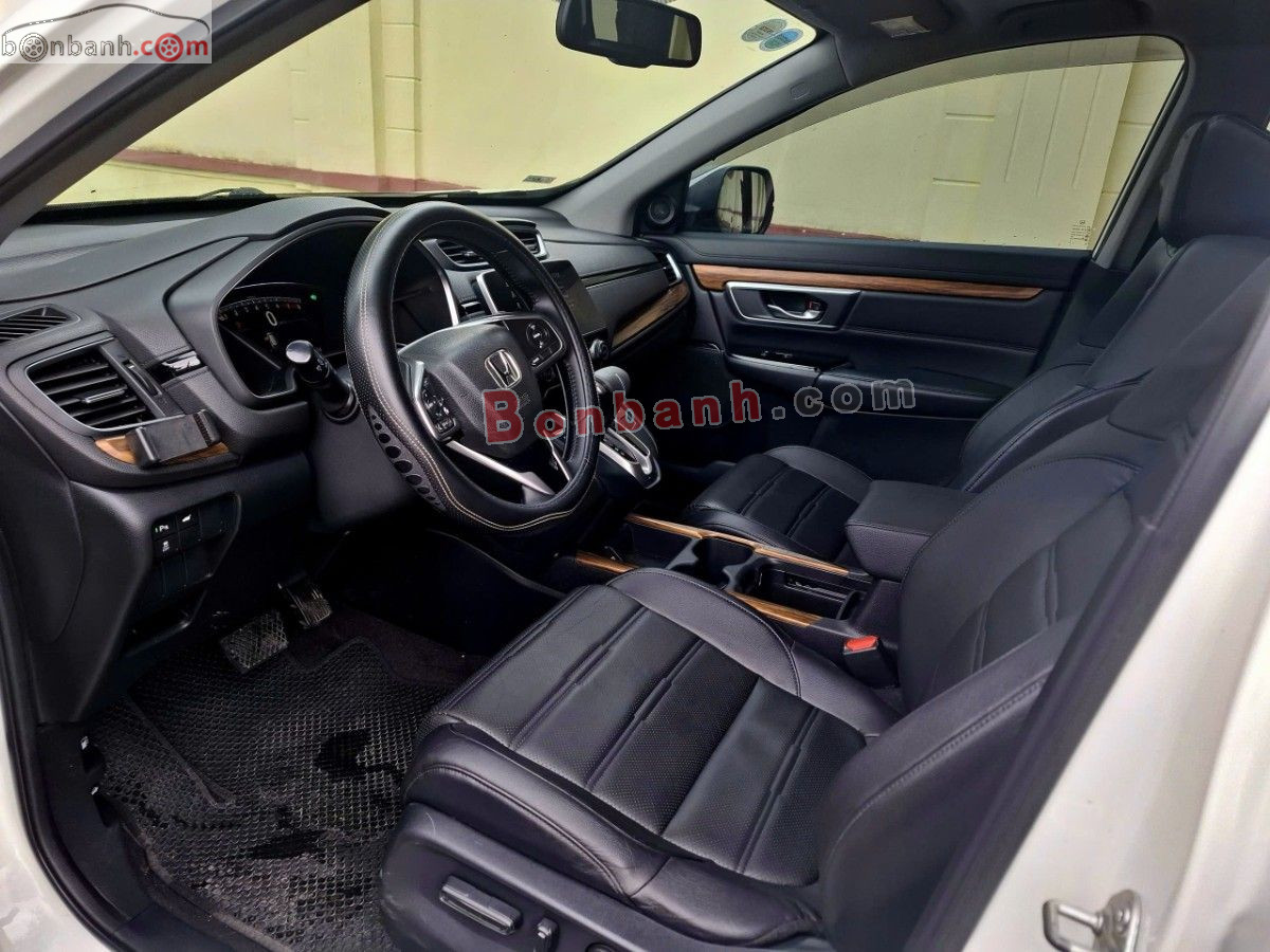 Bán ô tô Honda CRV L - 2019 - xe cũ