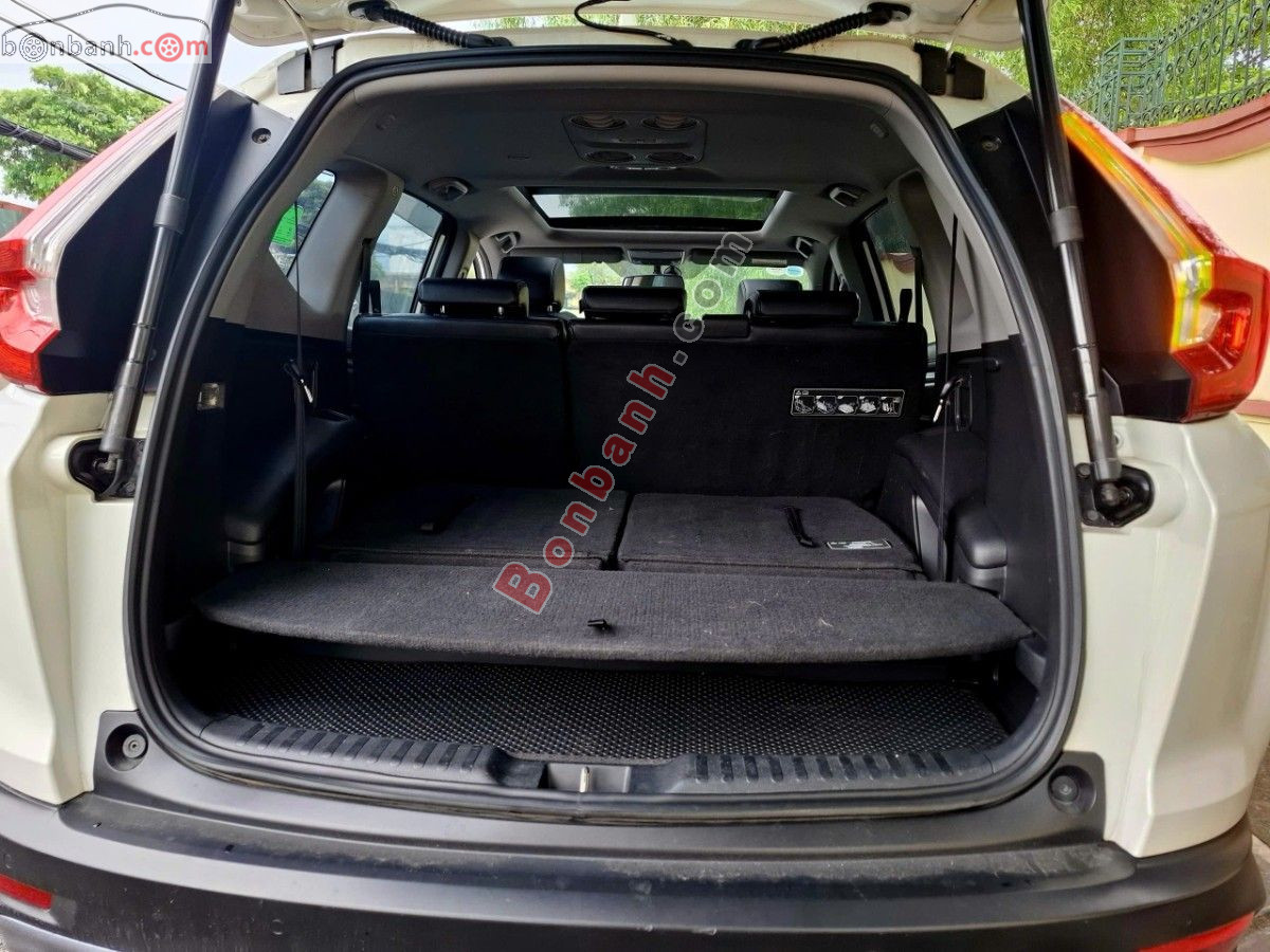 Bán ô tô Honda CRV L - 2019 - xe cũ