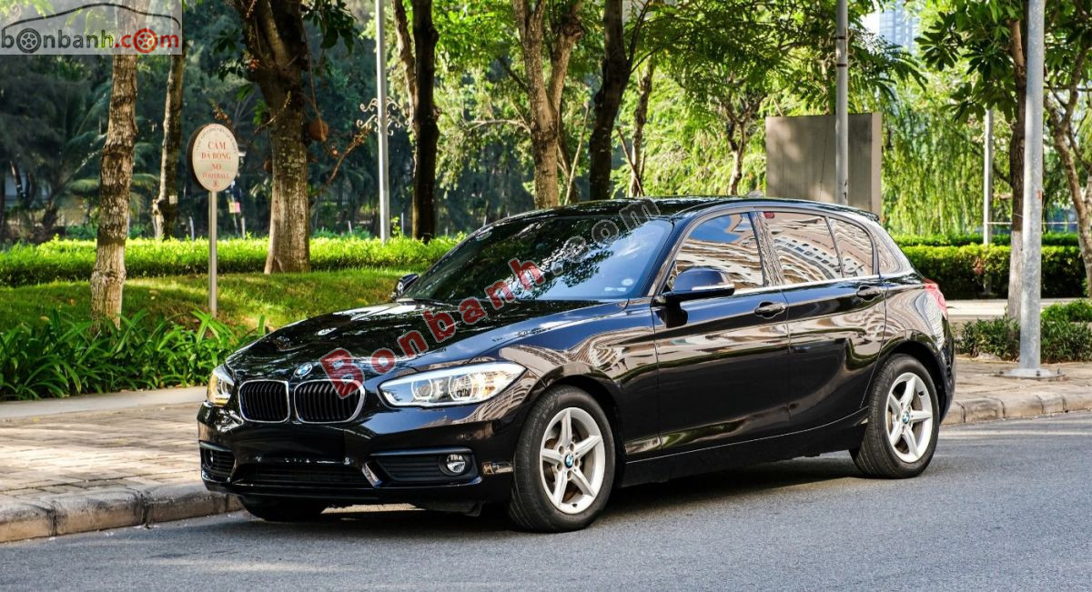 Bán ô tô BMW 1 Series 118i - 2019 - xe cũ