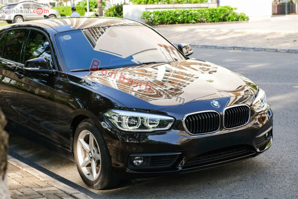 Bán ô tô BMW 1 Series 118i - 2019 - xe cũ